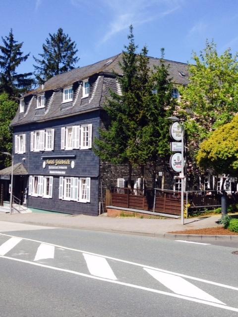 Hotel Friedrich Hachenburg Exterior photo